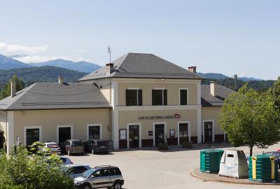 Gare de Saint-Pierre-d'Albigny